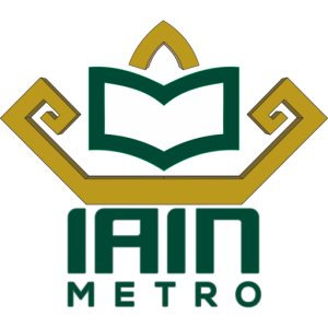 Logo IAIN METRO LAMPUNG